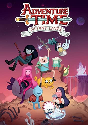 Amazon.com: Adventure Time: The Complete Series Standard Edition